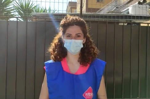 Parco di via Ofanto ripulito da Retake Barletta