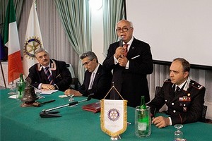 Rotary Club Carabinieri