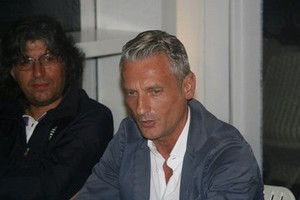 Ruggiero Italia, direttore generale Cristian Barletta calcio a 5