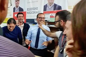 Ruggiero Mennea rieletto