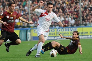 Calcio, Salernitana-Barletta 3-1
