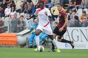 Calcio, Salernitana-Barletta 3-1