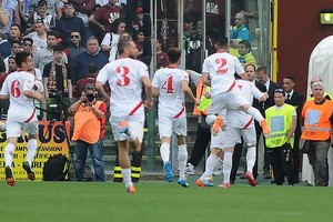 Calcio, Salernitana-Barletta 3-1