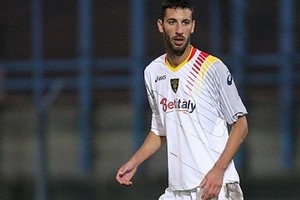 Salvatore Foti attaccante