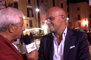 Agorà, intervista al sindaco di Trani Riserbato