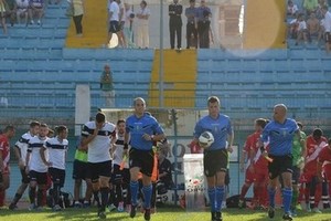 Savoia-Barletta 0-1