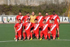 Calcio, Savoia-Barletta 0-1