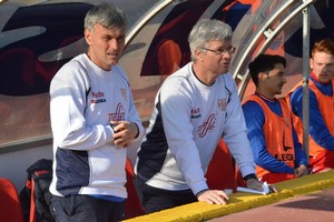 Calcio, Savoia-Barletta 0-1