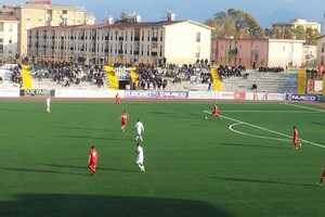 Savoia - Barletta 0-1 | Highlights Lega Pro Gir. C 25^ Giornata 2014/15 14/01/2015