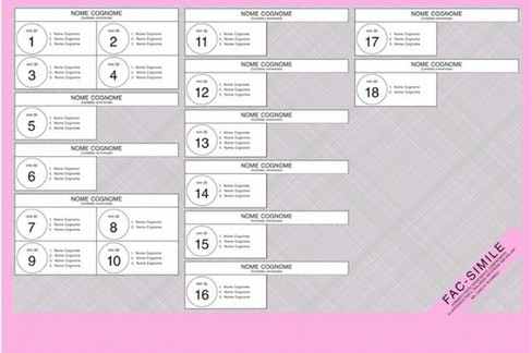 Campagna di comunicazione istituzionale “Elezioni politiche 2018”