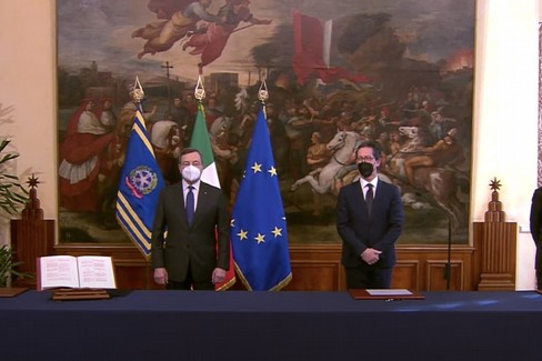 La diretta del giuramento dei sottosegretari