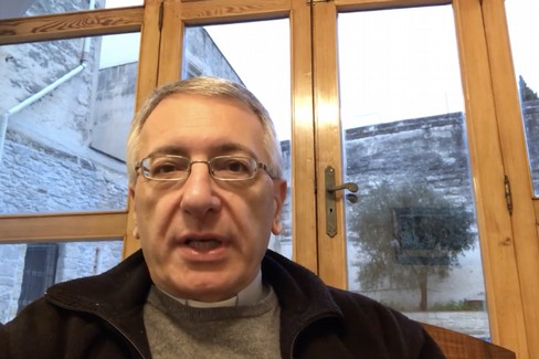 Il video messaggio di Mons. Leonardo D'Ascenzo