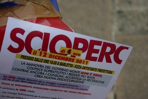 Sciopero Generale