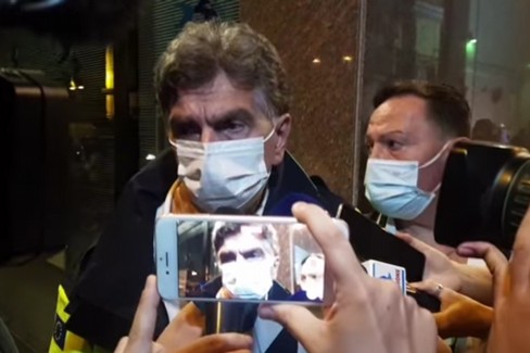 Cannito: «Restituite le ultime tre abitazioni di via Curci»