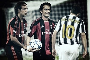 Del Piero, Nesta e Inzaghi, bandiere al passo d'addio