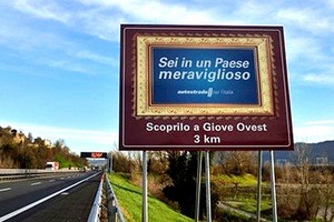 Sei un Paese meraviglioso