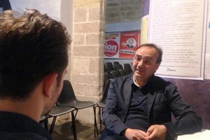 Intervista a Franco Corcella