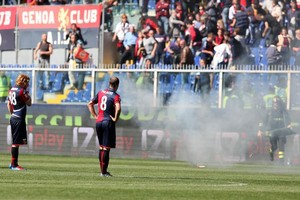 Genoa-Siena