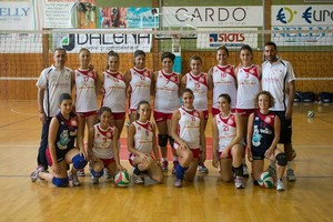 ASD Volley Barletta, SERIE D