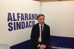 Elezioni 2013 - Francesco Saverio Sfrecola