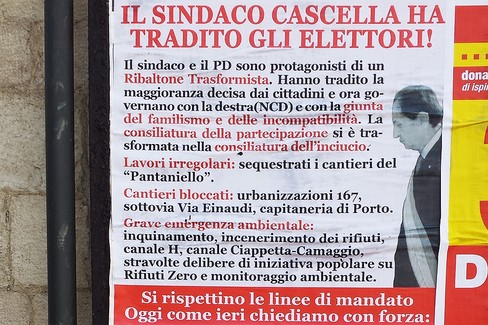 Manifesto di Sinistra Unita