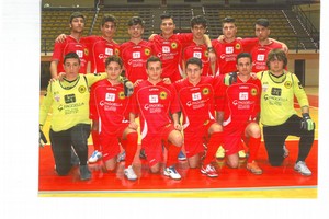 Calcio a 5, Medaglie d'Oro Barletta 