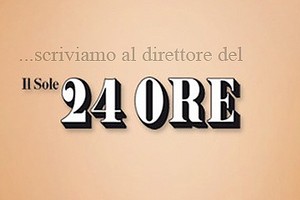 Scriviamo Sole24Ore