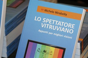 Mirabella spettatore vitruviano