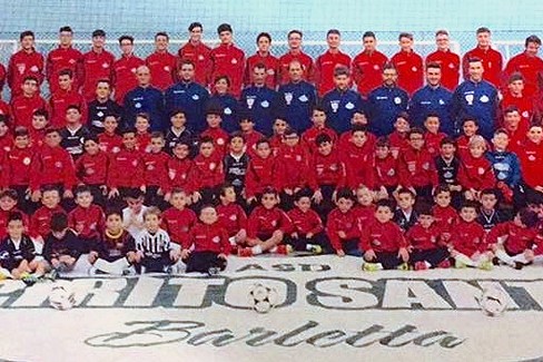 Scuola calcio Spirito Santo