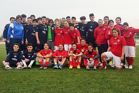 Spirito Santo vs Pink Bari