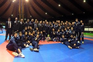 Campionati Italiani di Karate, quinto posto per la Puglia