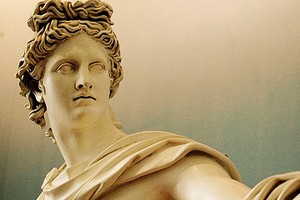Statua Olimpia