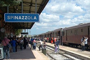 Stazione Spinazzola