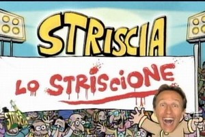 Striscia lo striscione