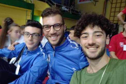 Taekwondo, Daloiso conquista l'oro agli Open in Slovenia