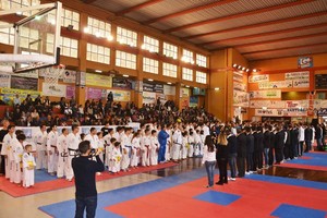 Taekwondo campionato italiano