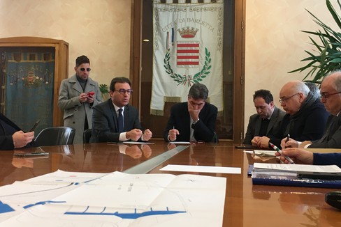 Barletta guarda al futuro: tavolo con le associazioni di categoria