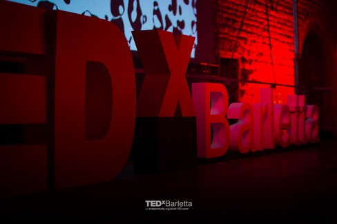 Terza edizione per il TEDx Barletta: sul palco il 3 luglio 2021
