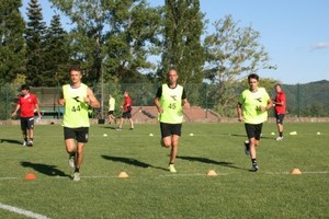 Test arbitrali a Sportilia