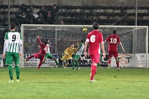 Vigor Lamezia-Barletta 0-2