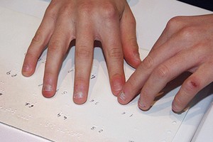 Tombola Braille