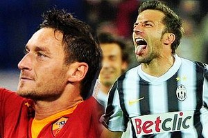 Totti DelPiero