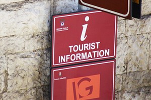 Tourist Informazion Corso Garibaldi