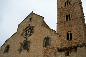 Trani Cattedrale