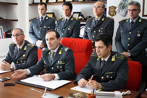 Operazione Transilvania della Guardia di Finanza