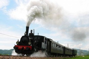 Treno Storico Imperiale