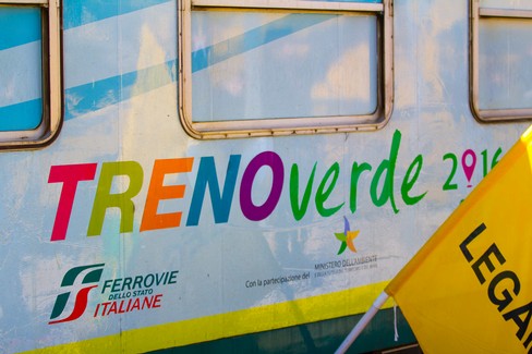 Treno Verde