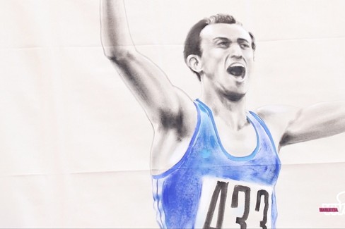 A 40 anni dall'oro di Mosca, il tributo a Pietro Mennea da parte del Gruppo Sportivo AVIS