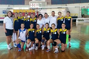 Trofeo delle Regioni 2015, selezione femminile del Team Puglia