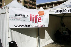 Ufficio Stampa Barlettalife